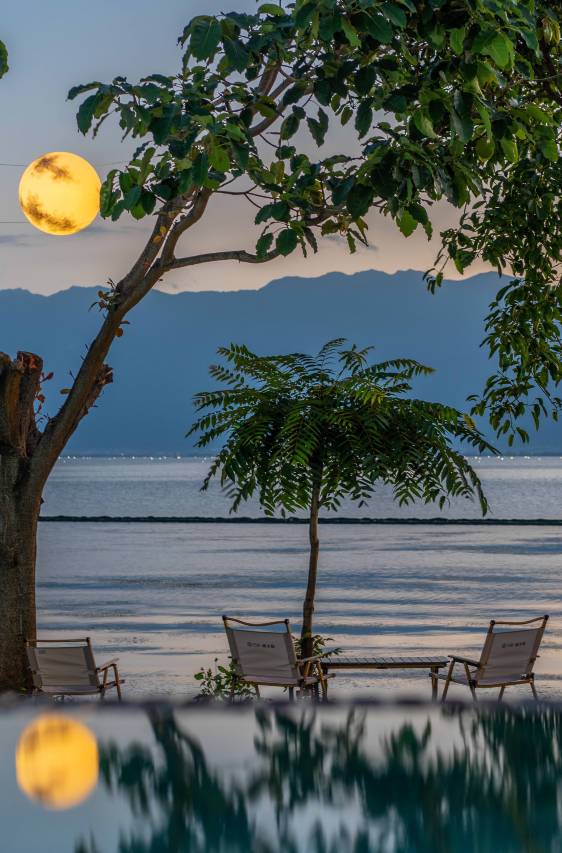 花筑奢·黛水和海景民宿酒店(大理双廊古镇店)图片