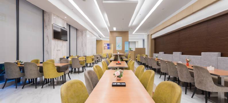 博大中央广场智选假日酒店(长沙黄花机场店)图片