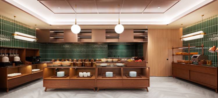 桔子酒店(临汾解放东路店)图片