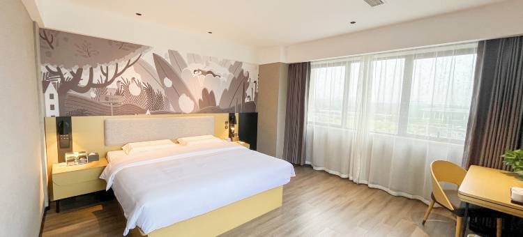 橙客酒店(天长汊涧镇转盘东路店)图片