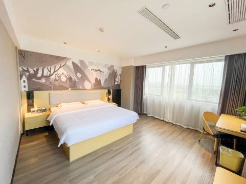 橙客酒店(天长汊涧镇转盘东路店)