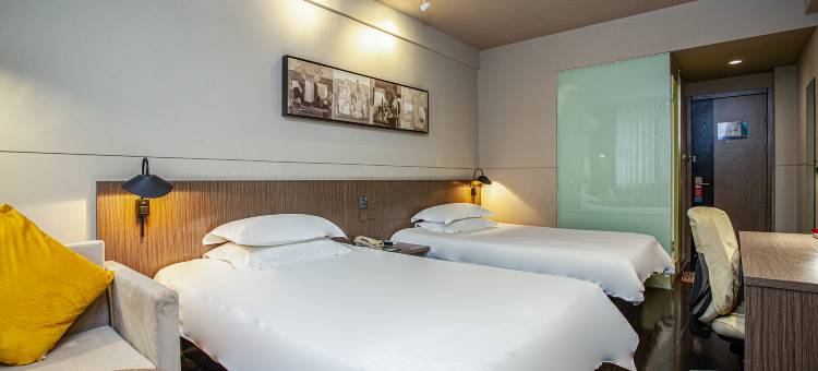 锦江之星酒店(扬州瘦西湖四望亭路店)图片