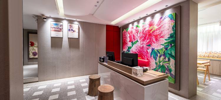梵啡文创酒店(东莞虎门黄河时装城店)图片