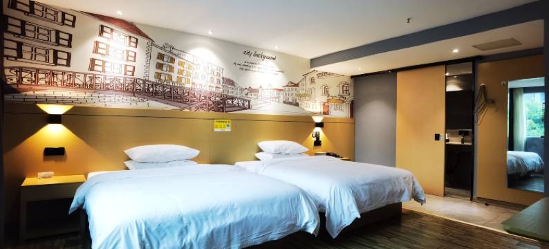 宜家精选连锁酒店(龙州独山路店)图片