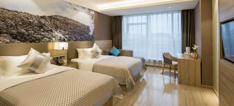 莫林酒店(长沙机场榔梨工业园店)图片