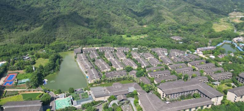 惠州龙门南昆山伊沐温泉别墅图片