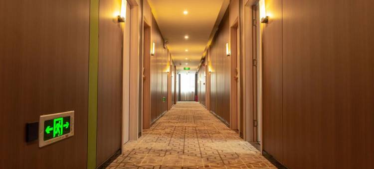 海拉朵连锁酒店(团风客运总站店)图片