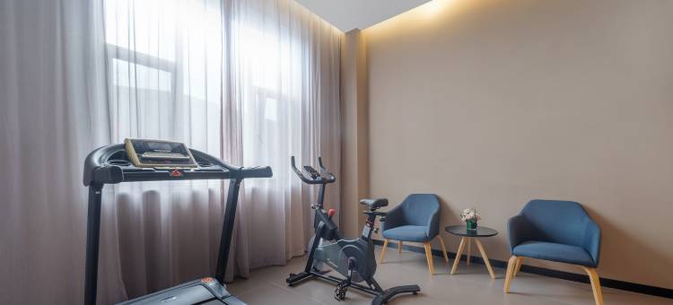 如家商旅酒店(库车长宁路店)图片