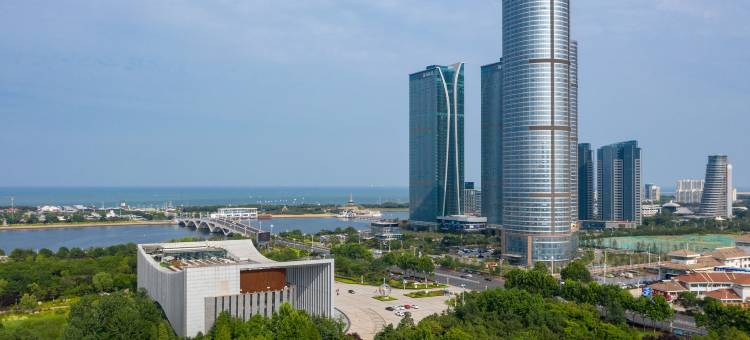 哈曼海景酒店(日照万平口景区店)图片