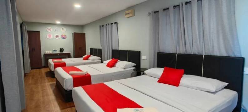 葡萄藤花园酒店(Grapevine Garden)图片