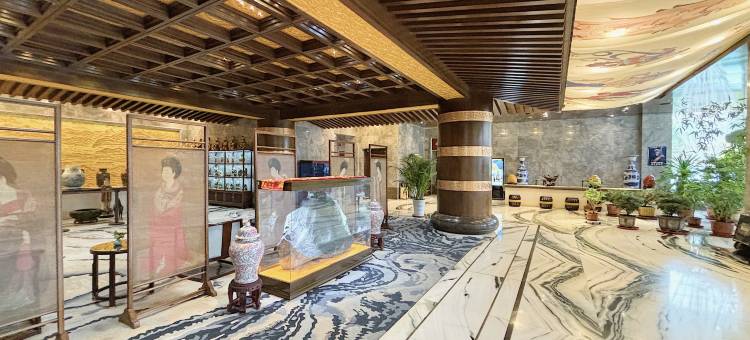 山丹鑫源国际丝路文化酒店图片