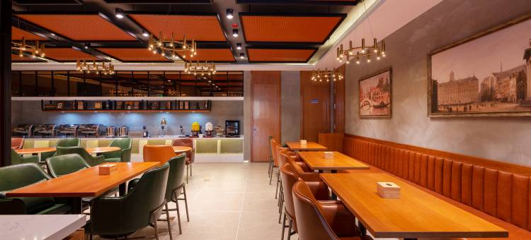 喆啡酒店(邯郸魏县天安大道店)图片