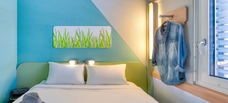 卢塞恩城宜必思快捷酒店(Ibis Budget Hotel Luzern City)图片