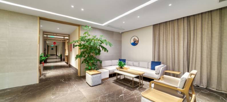 神仙居铭竣酒店图片