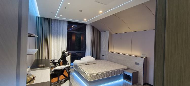 好客东津电竞酒店图片