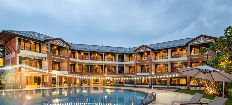 坦玛萨特生态酒店(Eco Hotel by Thammasat)图片