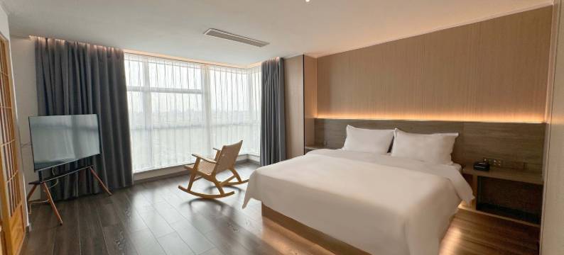 圆周智住酒店(中山小榄大信新都汇店)图片