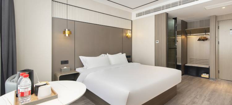 星程酒店(福州仓山万达浦上大道店)图片