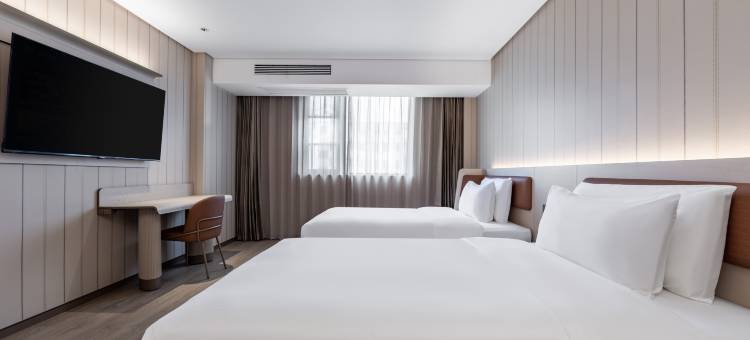 汉庭酒店(金华孝顺店)图片