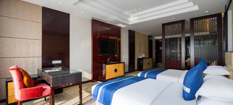 北京凯盛兴丰国际酒店(首都机场新国展店)图片