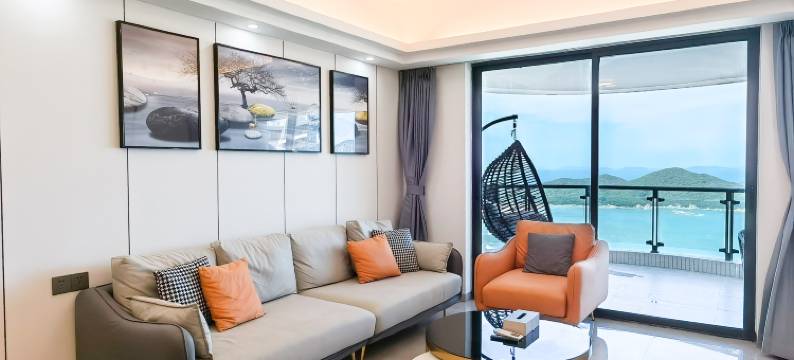 南澳青澳湾十里银滩海景公寓图片