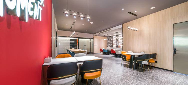 宜必思酒店(蚌埠嘉年华广场店)图片