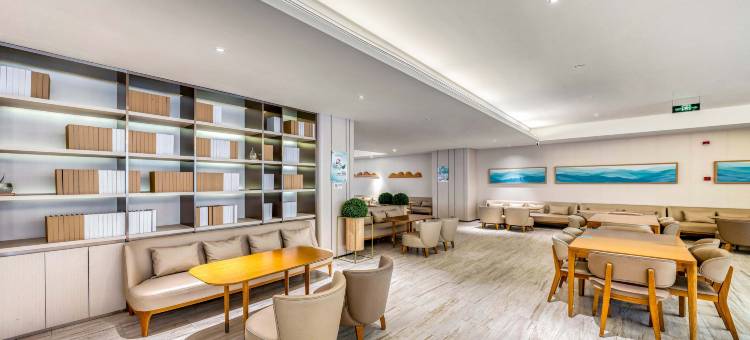 全季酒店(上海虹桥枢纽徐泾店)图片