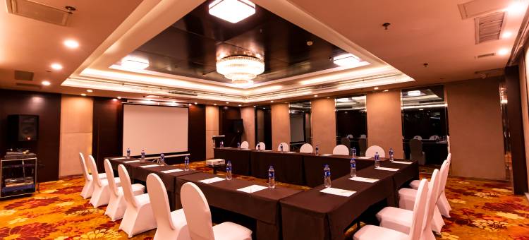 岷山饭店(沈阳站太原街店)图片