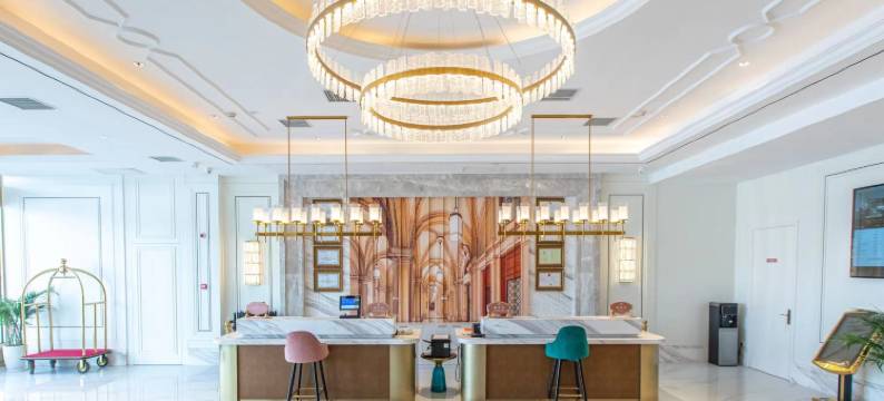 维也纳酒店(天津北辰西堤头店)图片