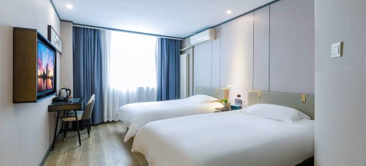 如家睿柏·云酒店(日照火车站店)图片