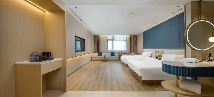 艺龙安悦酒店(西安钟鼓楼回民街店)图片