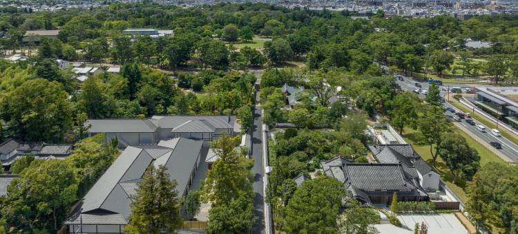 奈良紫翠豪华精选酒店(Shisui, a Luxury Collection Hotel, Nara)图片