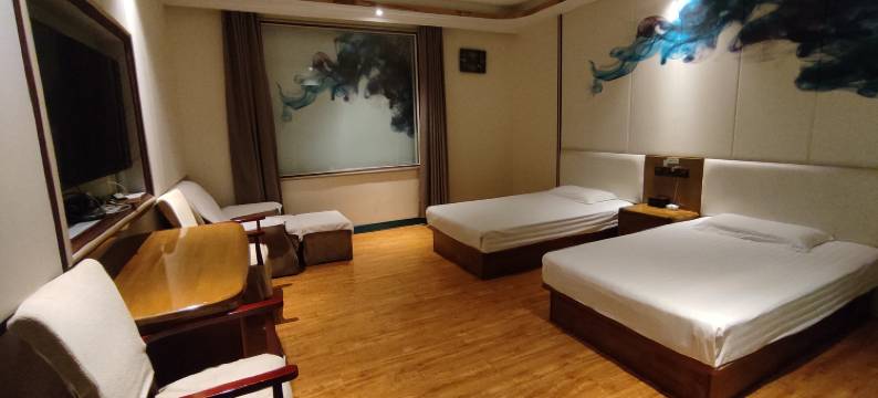 红古海石湾海跃宾馆图片