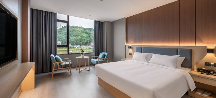 锐思特酒店(福鼎龙安店)图片