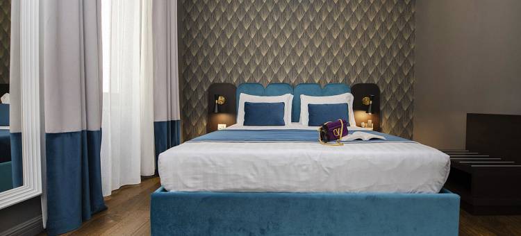 87酒店(Hotel 87 Eightyseven Rome)图片