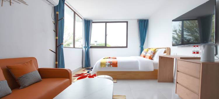 萍水间民宿(三亚免税店海棠湾店)图片