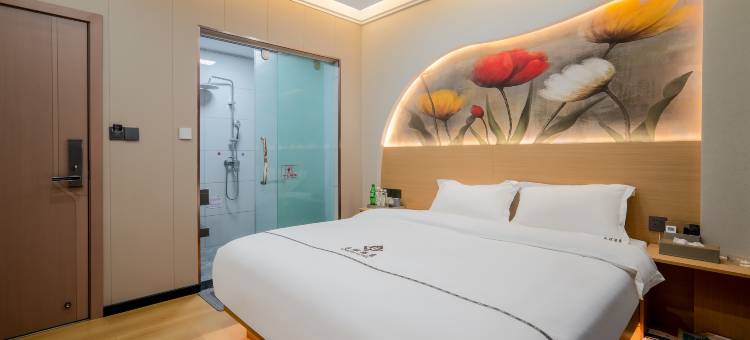 楚雄永煜酒店(彝海公园店)图片