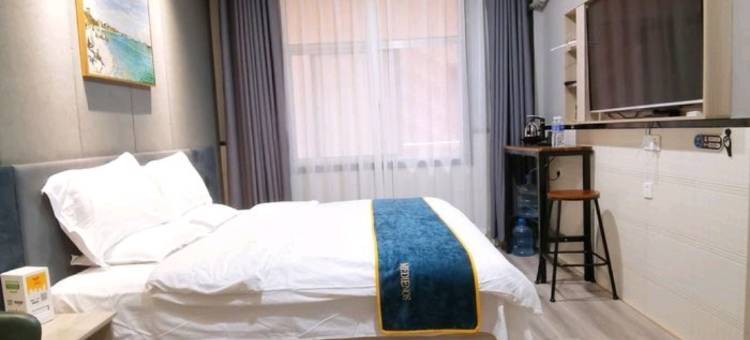 博兴迎春商务宾馆图片