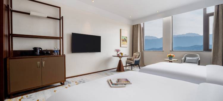 温州溢香厅巨溪国际大酒店(高铁南站店)图片