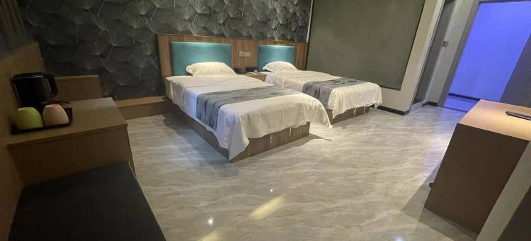 吉水壹鑫智能酒店图片