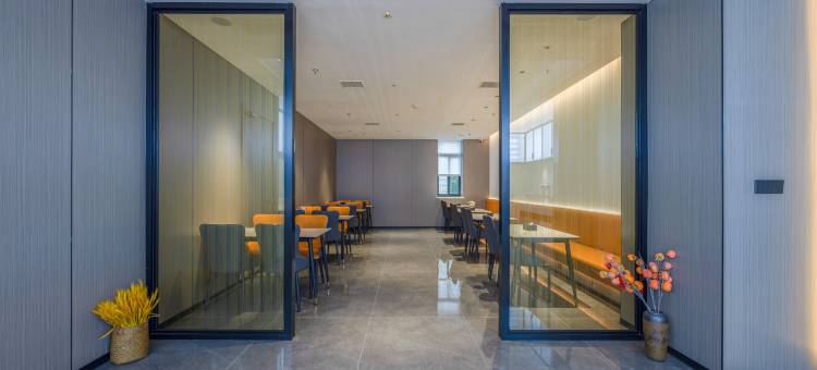 逸宿酒店(鄞县大道下应店)图片