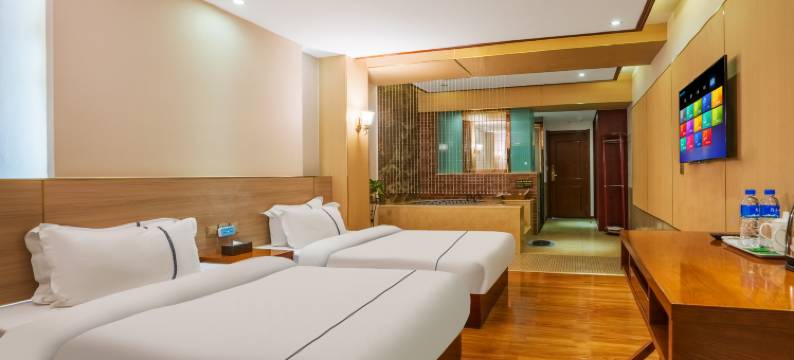 昆明和风若良轻奢酒店(同德广场店)图片