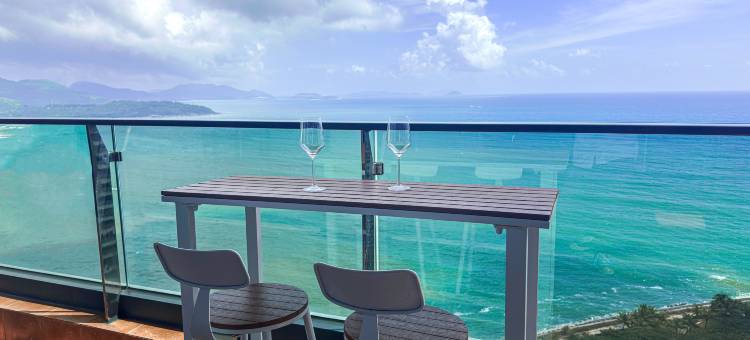 景咖美宿(万宁融创日月湾店)图片