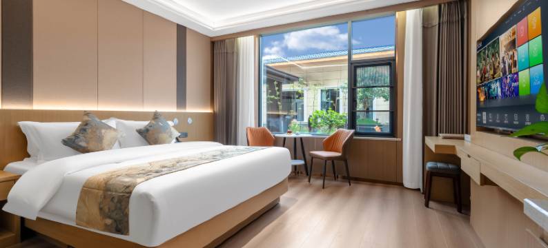 鹤庆腾源酒店图片