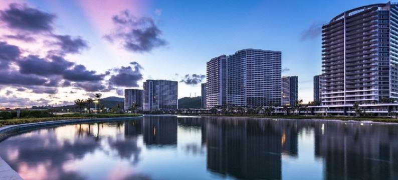 兰特斯国际度假公寓(海陵岛敏捷黄金海岸店)图片