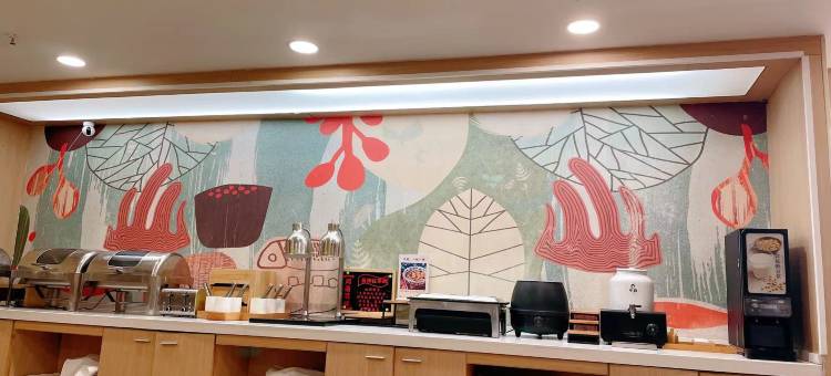 华庭酒店(郑州郑大一附院大卫城店)图片