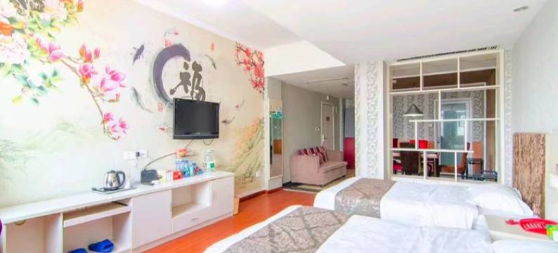 云程精品酒店(信阳世纪广场店)图片