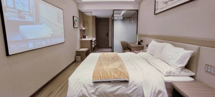 华景酒店(太原火车南站山西大学店)图片