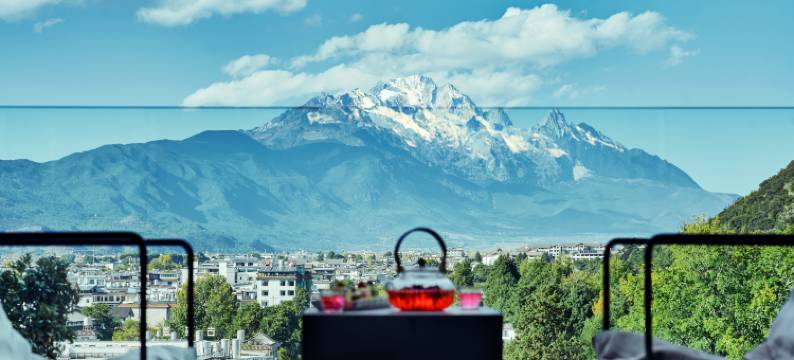 丽江古城IAN品宿(大水车店)图片