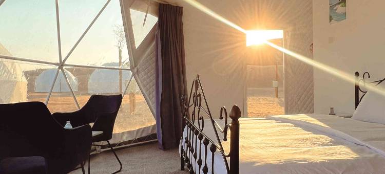 沙丘喜悦营舍(Luxury Desert Camp Oman)图片